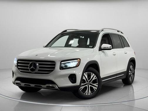 2026 Mercedes-Benz GLB 250 4MATIC