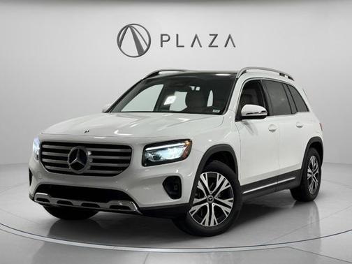 2026 Mercedes-Benz GLB 250 4MATIC