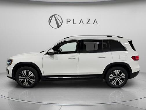 2026 Mercedes-Benz GLB 250 4MATIC