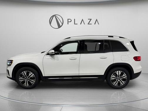 2026 Mercedes-Benz GLB 250 4MATIC