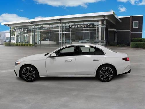 2024 Mercedes-Benz E-Class