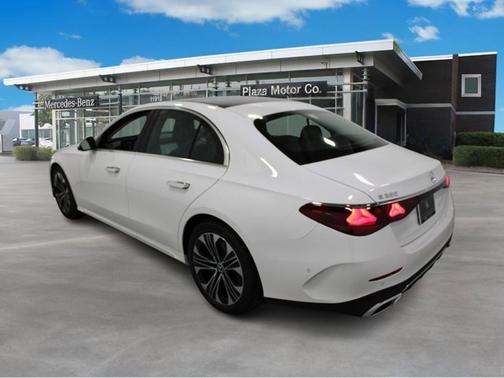 2024 Mercedes-Benz E-Class