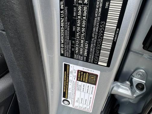 2025 Mercedes-Benz GLE 350 