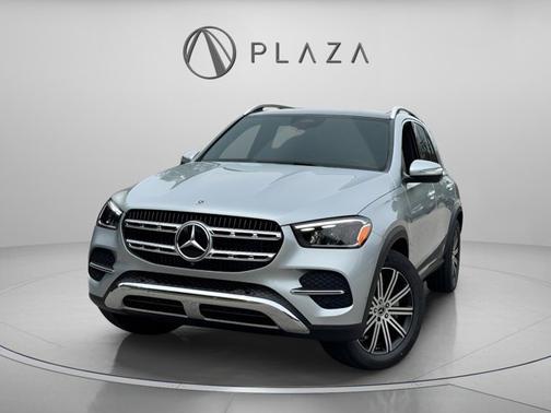 2025 Mercedes-Benz GLE 350 