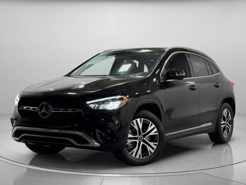 2026 Mercedes-Benz GLA 250 