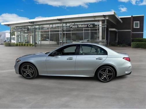 2025 Mercedes-Benz C-Class C 300 4MATIC