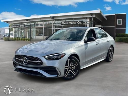 2025 Mercedes-Benz C-Class C 300 4MATIC