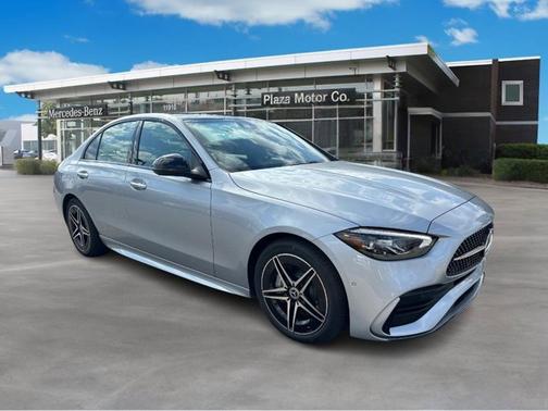 2025 Mercedes-Benz C-Class C 300 4MATIC