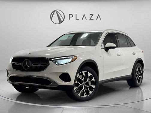 2025 Mercedes-Benz GLC 350e 
