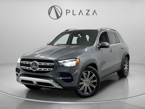 2025 Mercedes-Benz GLE 350 
