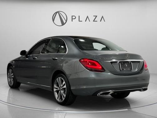 2021 Mercedes-Benz C-Class C 300 4MATIC