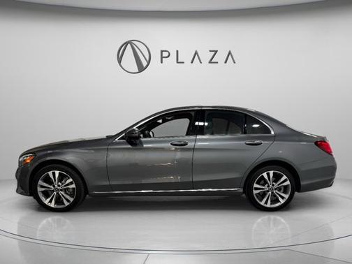 2021 Mercedes-Benz C-Class C 300 4MATIC