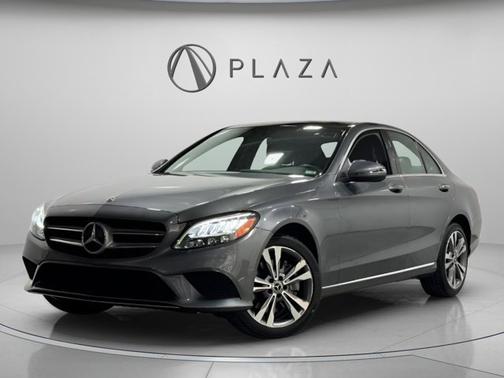 2021 Mercedes-Benz C-Class C 300 4MATIC
