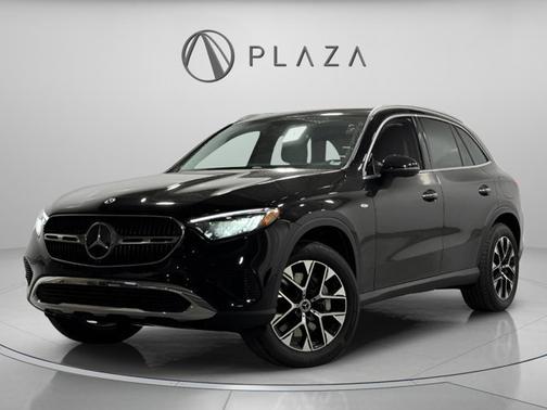 2025 Mercedes-Benz GLC 350e Base