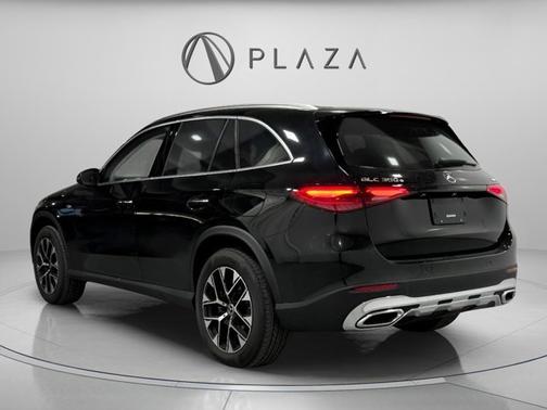 2025 Mercedes-Benz GLC 350e Base