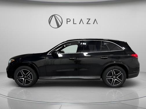 2025 Mercedes-Benz GLC 350e 