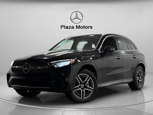2025 Mercedes-Benz GLC 350e Base