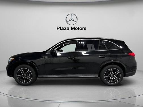 2025 Mercedes-Benz GLC 350e Base