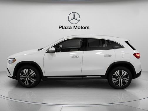 2025 Mercedes-Benz GLA 250 4MATIC