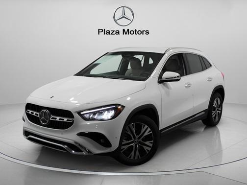 2025 Mercedes-Benz GLA 250 4MATIC