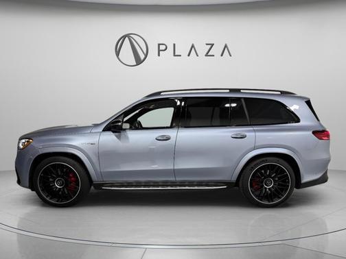 2025 Mercedes-Benz AMG GLS 63 4MATIC+