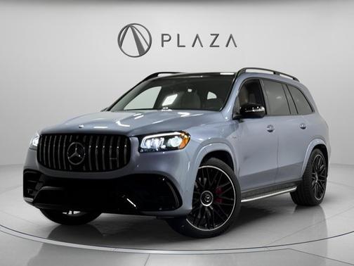 2025 Mercedes-Benz AMG GLS 63 4MATIC+