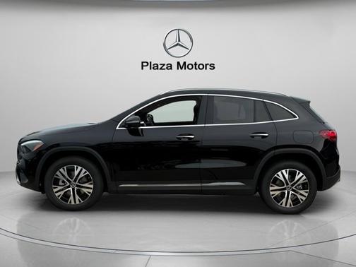 2025 Mercedes-Benz GLA 250 4MATIC