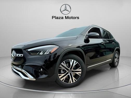 2025 Mercedes-Benz GLA 250 4MATIC