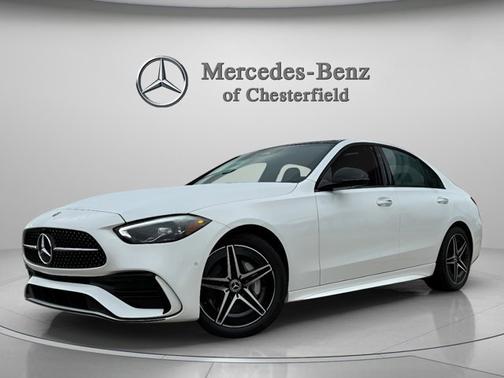 2025 Mercedes-Benz C-Class C 300 4MATIC