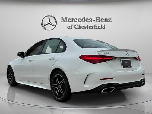2025 Mercedes-Benz C-Class C 300 4MATIC