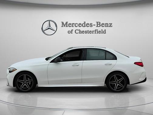 2025 Mercedes-Benz C-Class C 300 4MATIC