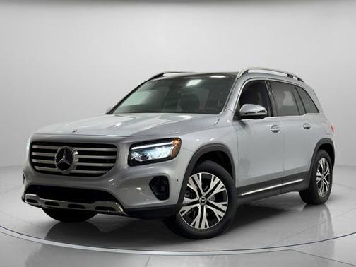 2026 Mercedes-Benz GLB 250 