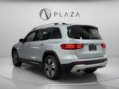 2026 Mercedes-Benz GLB 250 4MATIC