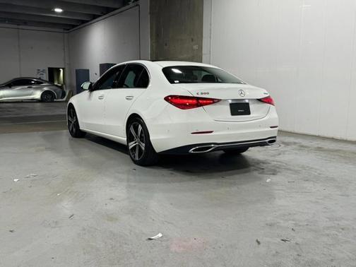 2025 Mercedes-Benz C-Class C 300 4MATIC
