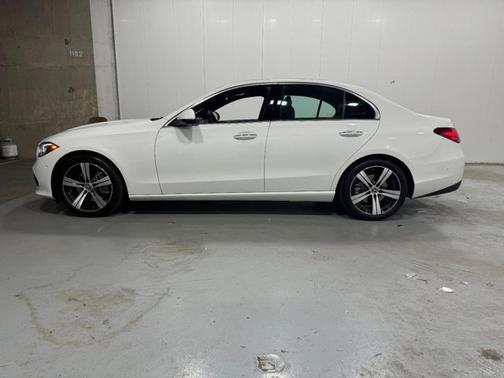 2025 Mercedes-Benz C-Class C 300 4MATIC