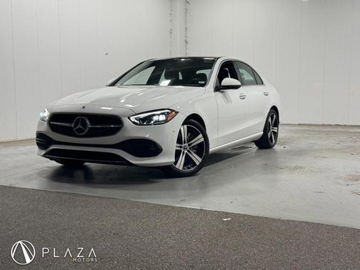 2025 Mercedes-Benz C-Class C 300 4MATIC