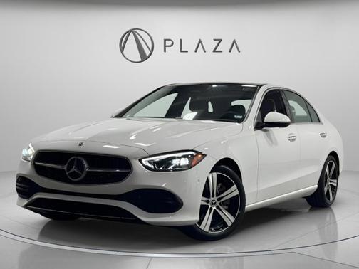 2025 Mercedes-Benz C-Class C 300 4MATIC