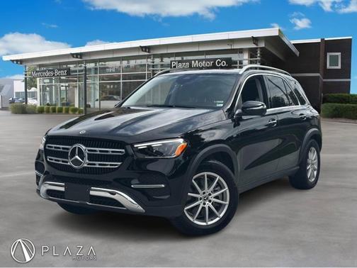 2024 Mercedes-Benz GLE 450