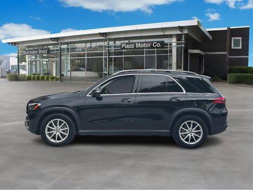 2024 Mercedes-Benz GLE 450