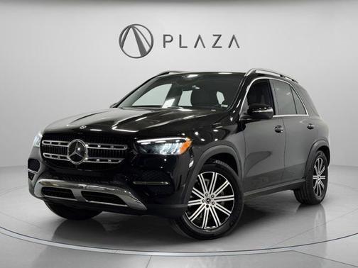 2026 Mercedes-Benz GLE 350 4MATIC