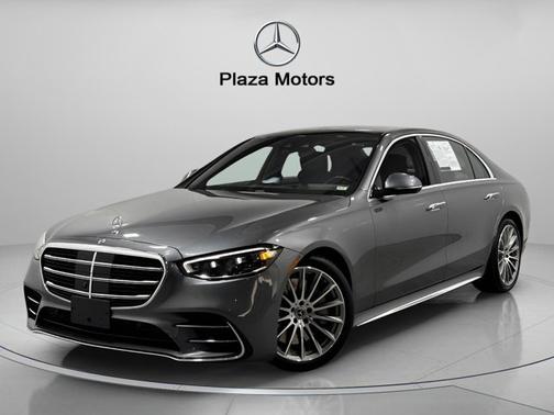 2022 Mercedes-Benz S-Class S 500 4MATIC