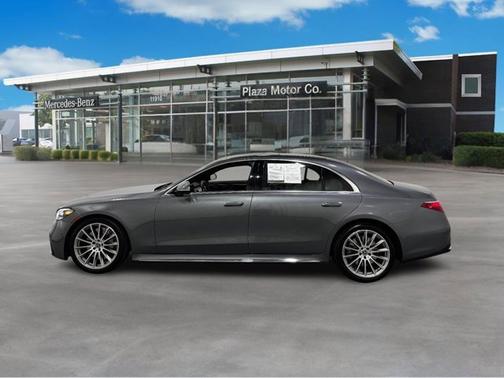 2022 Mercedes-Benz S-Class S 500 4MATIC