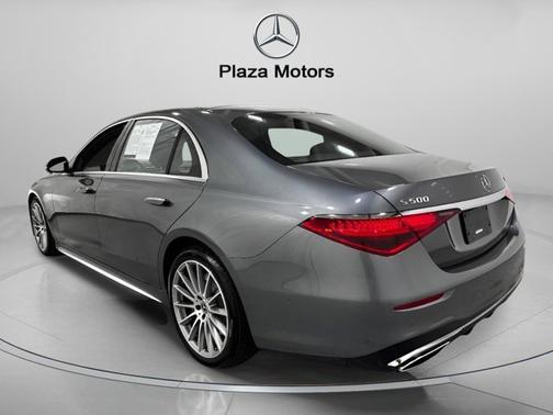2022 Mercedes-Benz S-Class