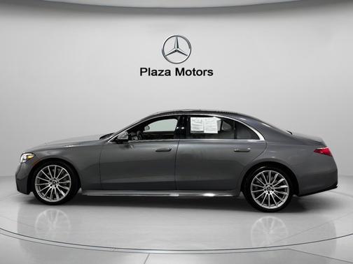 2022 Mercedes-Benz S-Class S 500 4MATIC