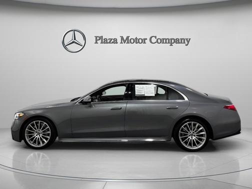 2022 Mercedes-Benz S-Class S 500 4MATIC