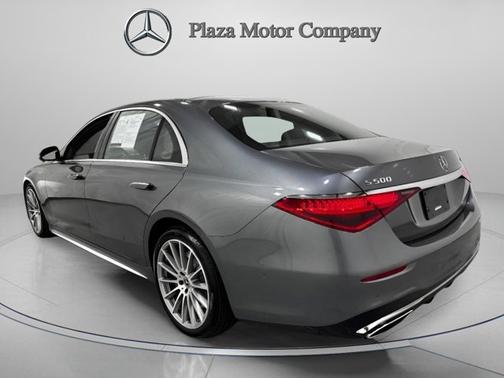 2022 Mercedes-Benz S-Class S 500 4MATIC