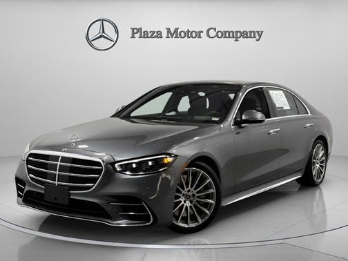 2022 Mercedes-Benz S-Class S 500 4MATIC