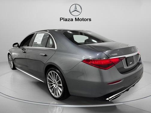 2022 Mercedes-Benz S-Class S 500 4MATIC