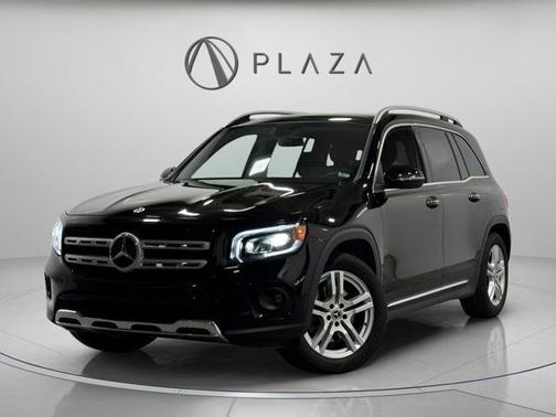 2021 Mercedes-Benz GLB 250 