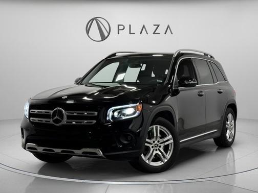 2021 Mercedes-Benz GLB 250 